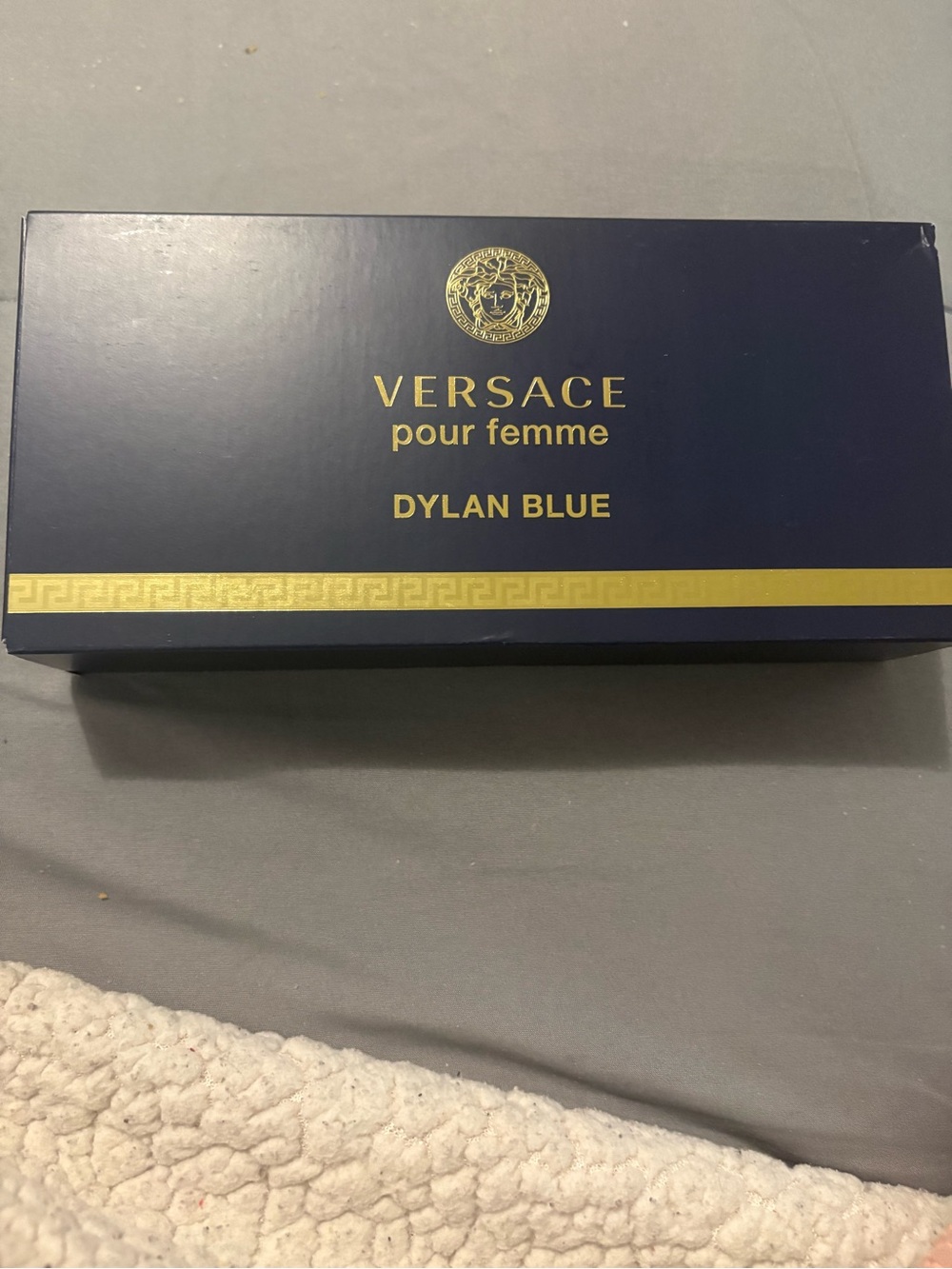 Versace Dylan Blue Pour Femme - Women's Skincare/Fragrance (Blue)